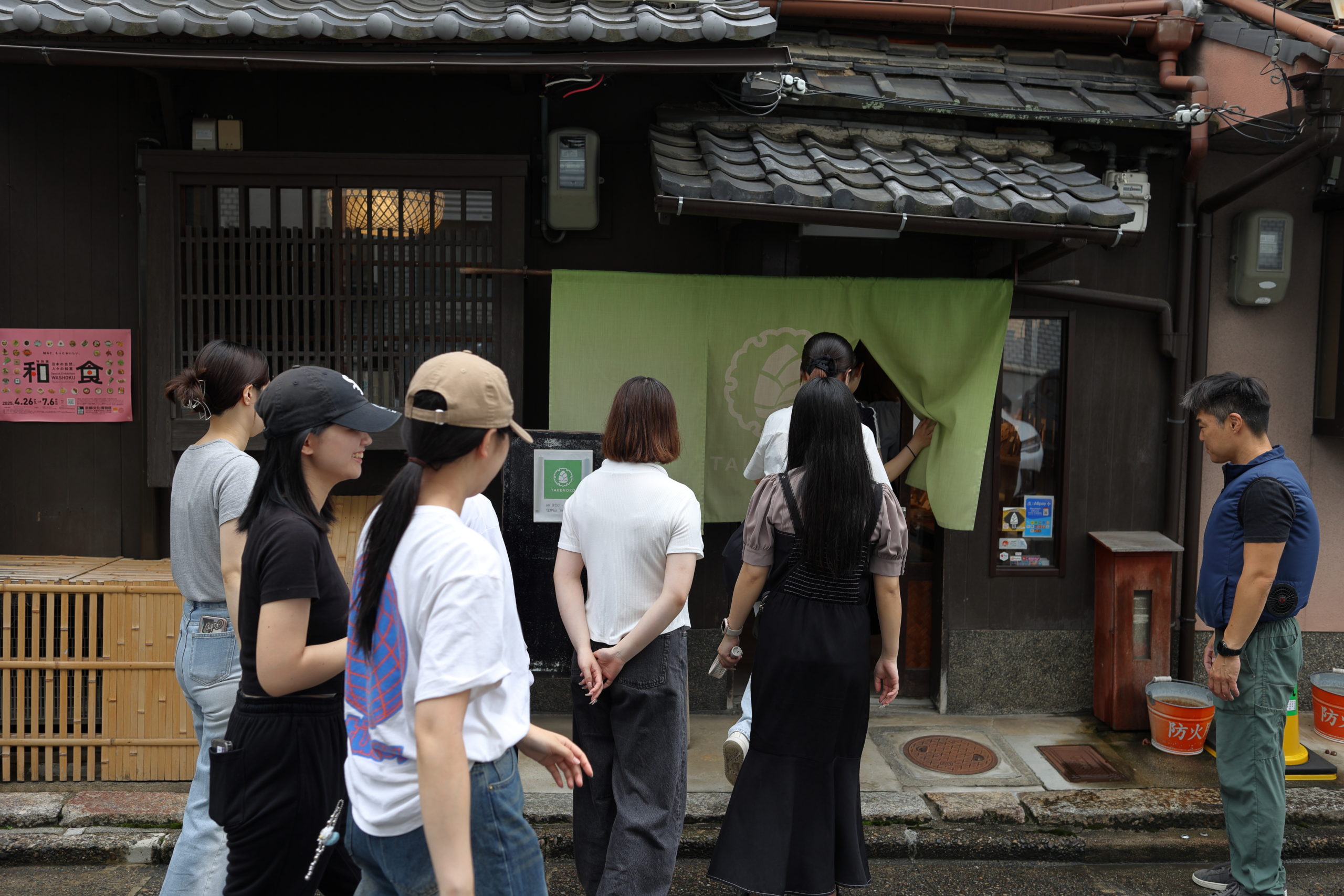 「文化庁・府庁界隈まちかどミュージアム」のため、取材に行きました！